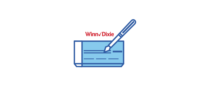 Winn Dixie Cash Payroll Checks