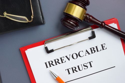 How are Irrevocable Trusts Taxed