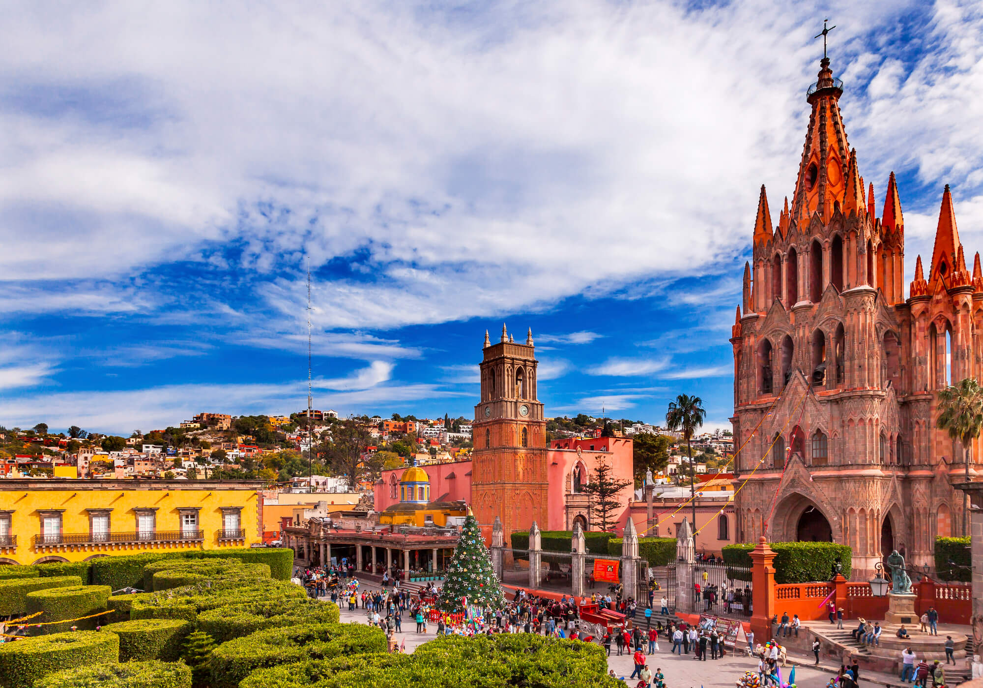 Safest Places to Retire in Mexico