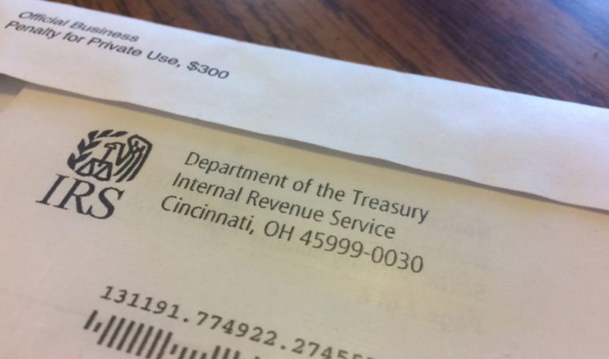 What Does a Certified Letter from the IRS Mean