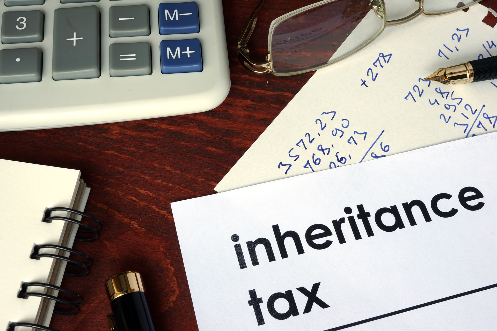 How Much is Inheritance Tax in California