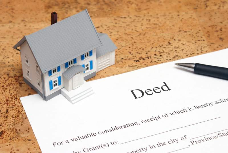 How to Write an Enhanced Life Estate Deed