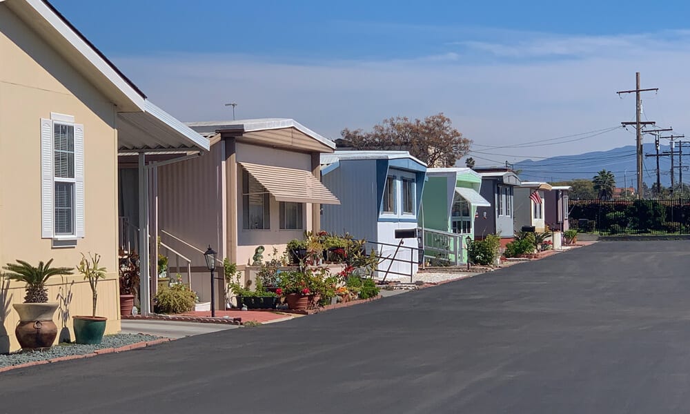 What Credit Score is Needed to Buy a Mobile Home