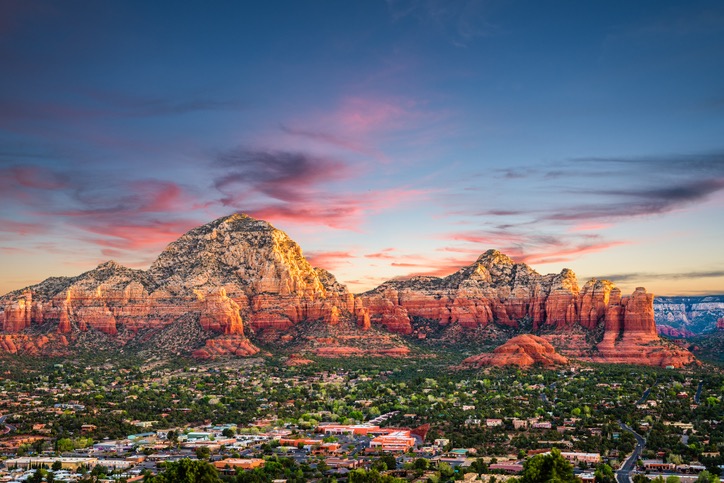 Best Places to Retire Arizona