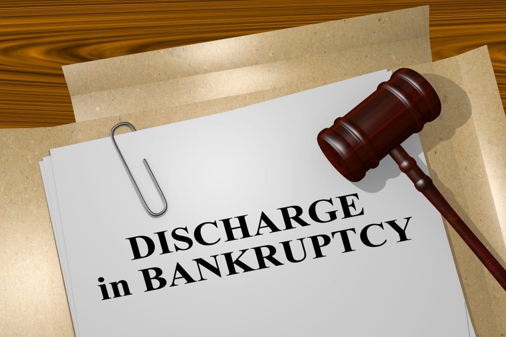 How to Get Copy of Bankruptcy Discharge Papers