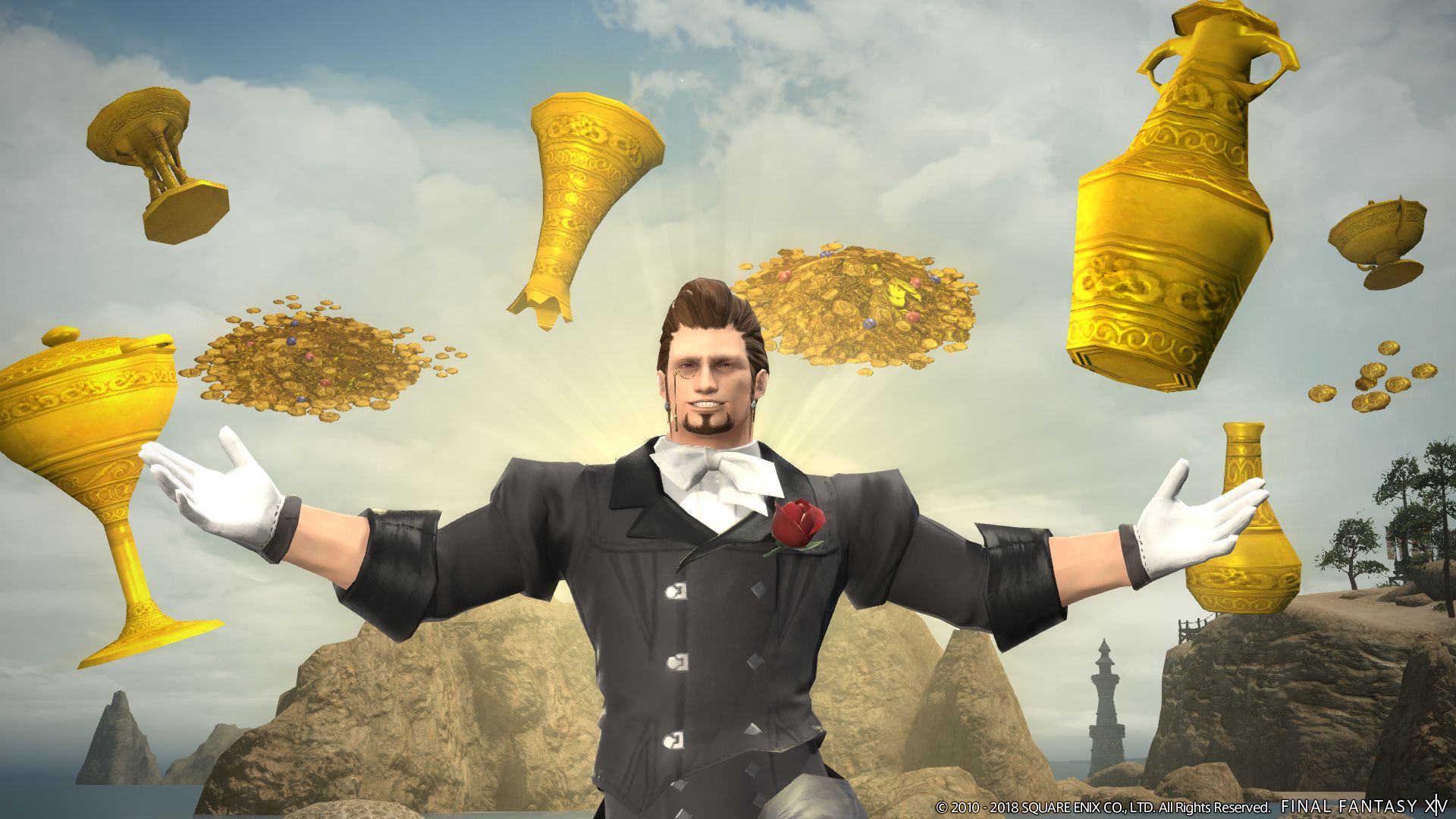 How to Make Money in FF14