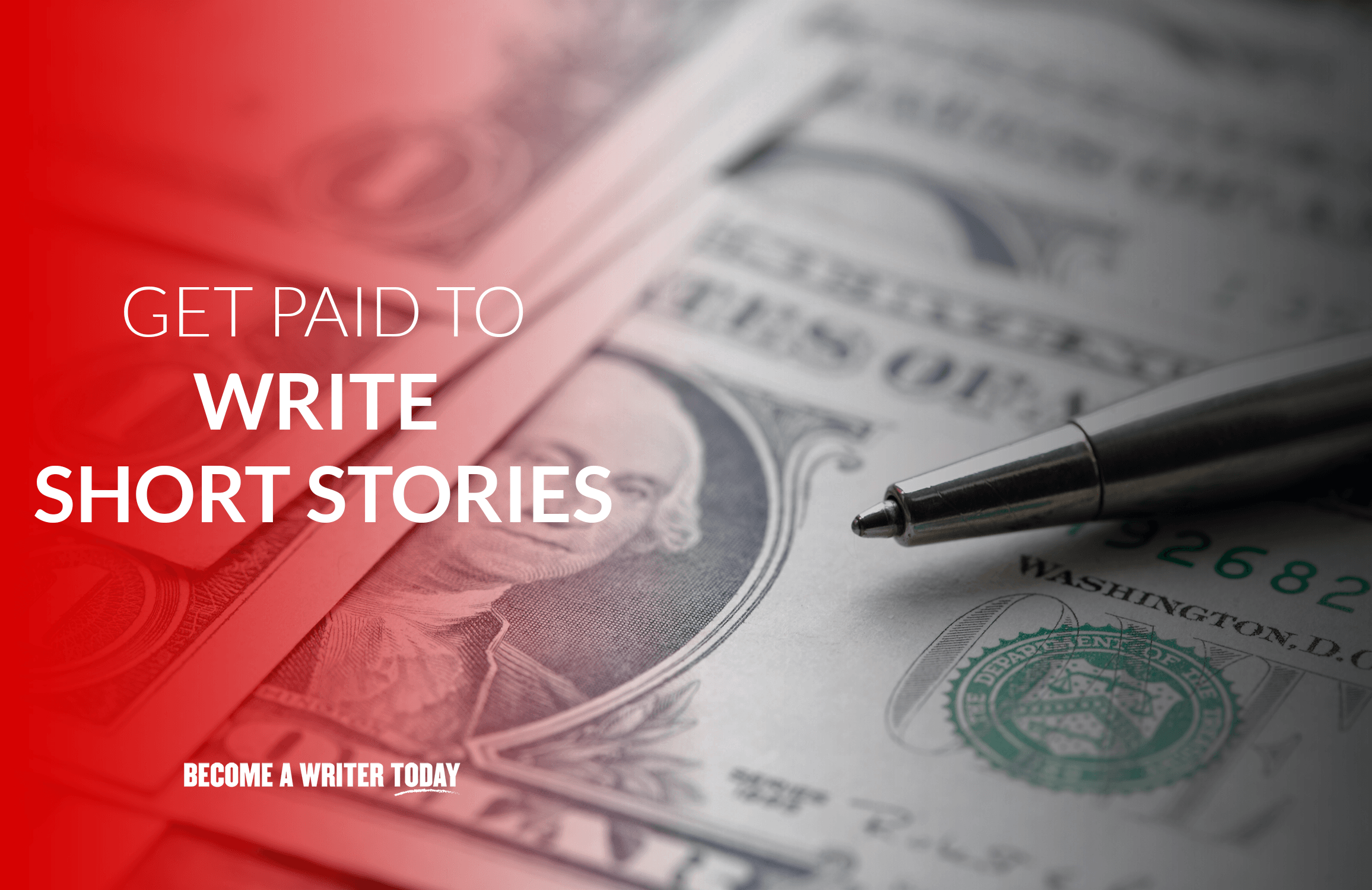 Get Paid to Write Stories