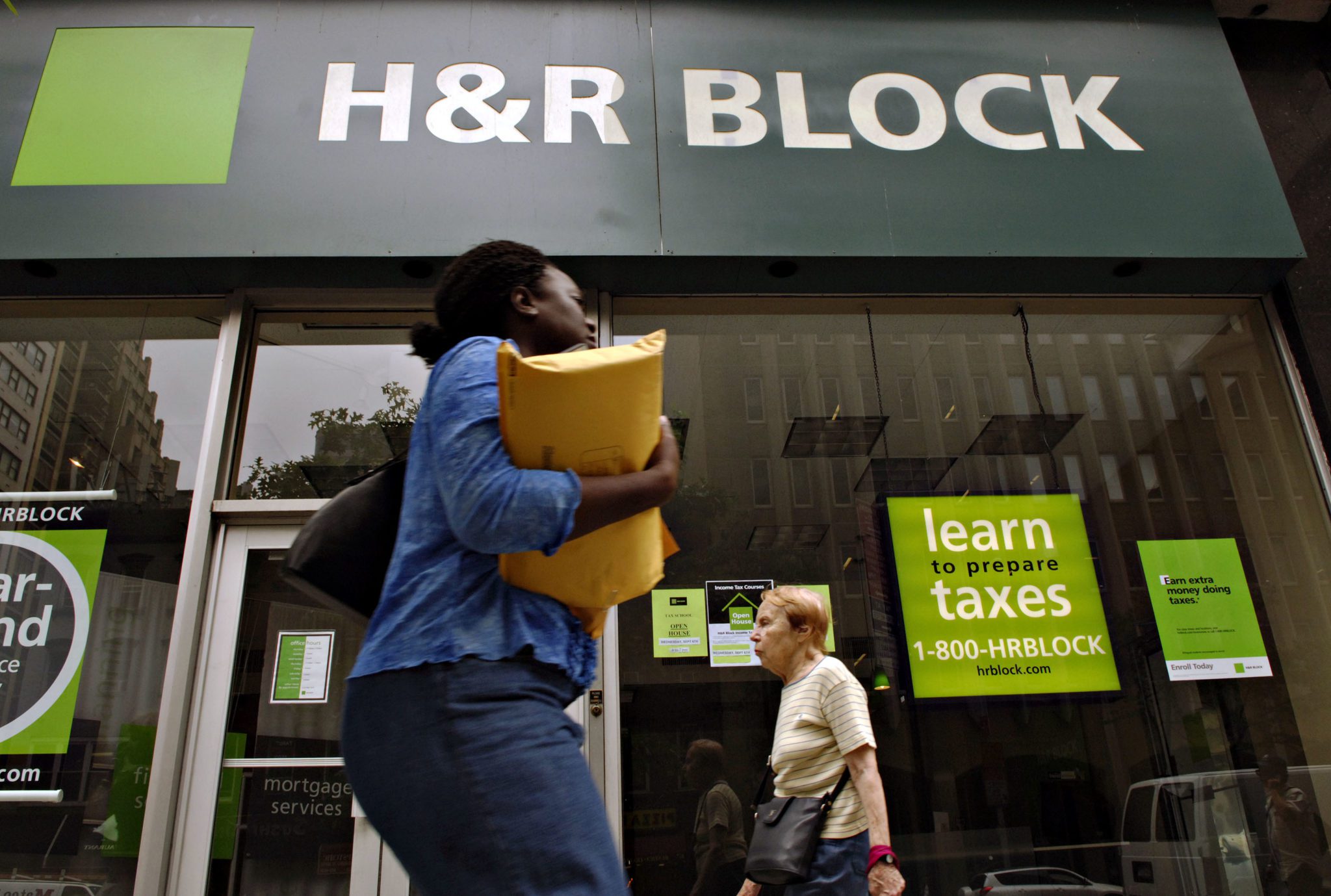 Is H&R Block Open Today? - financequickie.com
