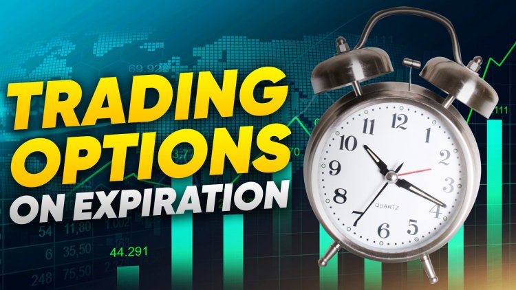 Selling Options on Expiration Day