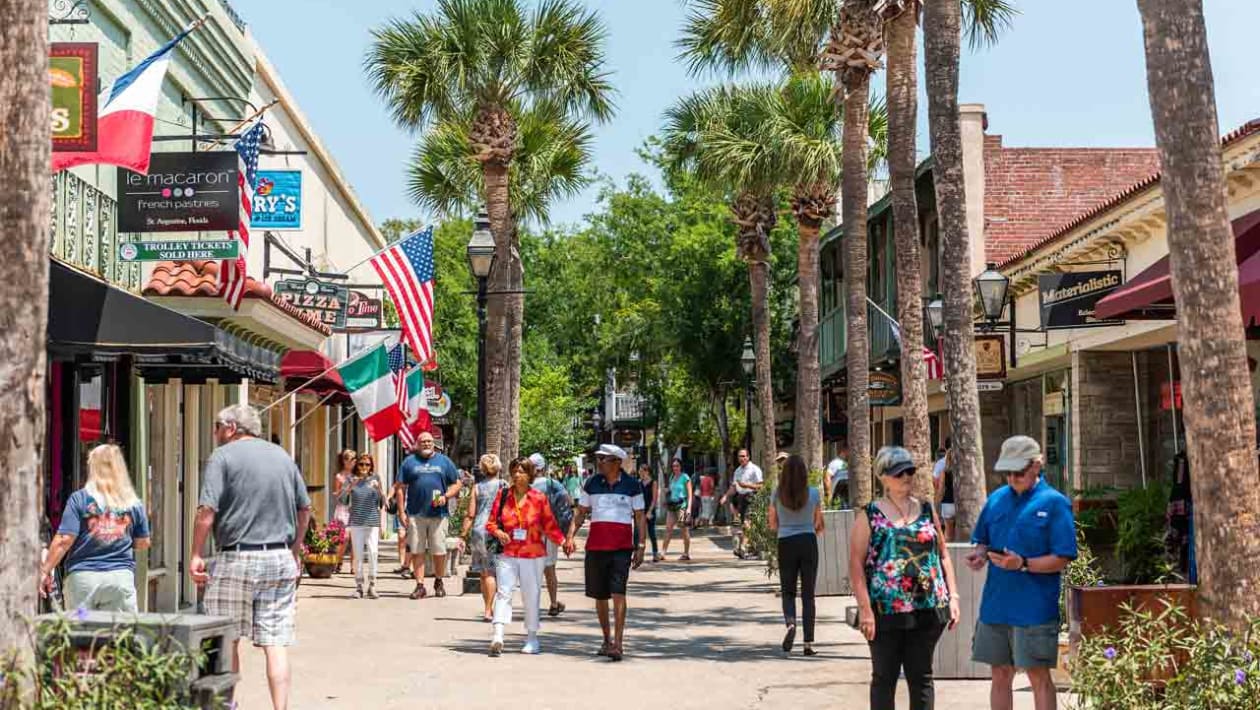 Best Places to Retire in Florida