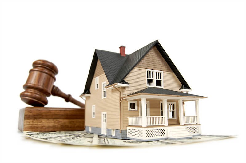 How to Put a Lien on a Property in Texas