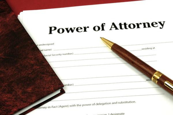How To Get A Power of Attorney in Florida