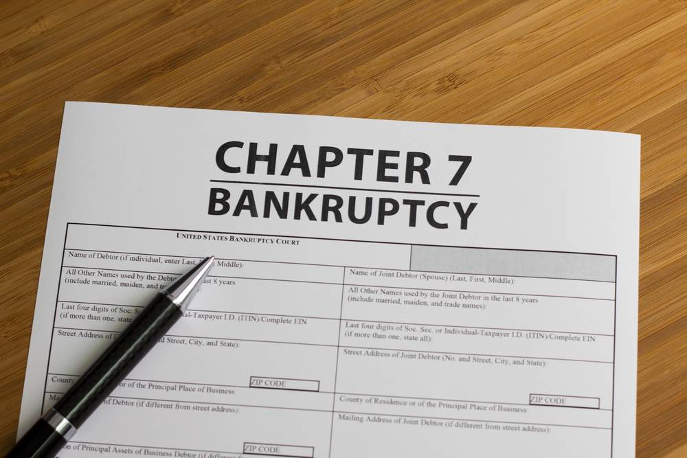 Chapter 7 Bankruptcy in Indianapolis