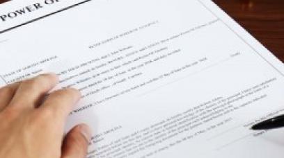 How To Get Power of Attorney in PA